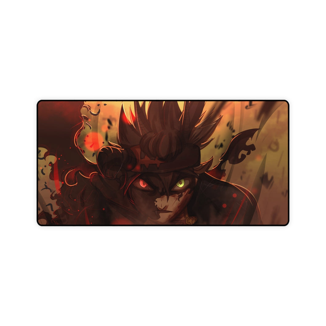 Anime Black Clover Mouse Pad (Desk Mat)