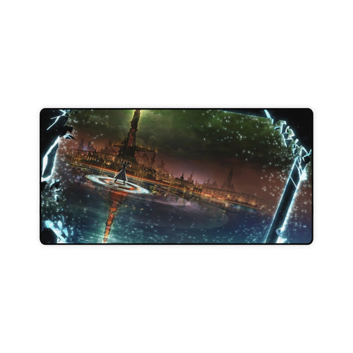 Sword Art Online Kazuto Kirigaya Mouse Pad (Desk Mat)