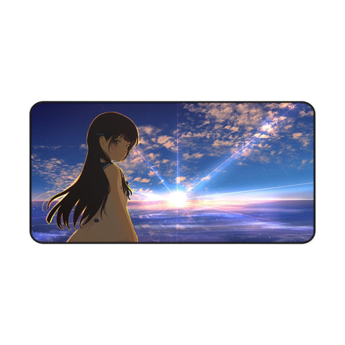 Nagi No Asukara Mouse Pad (Desk Mat)