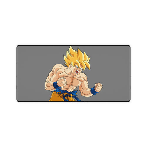 Goku SSJ Mouse Pad (Desk Mat)