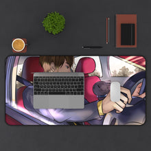 Load image into Gallery viewer, Anime Original Mouse Pad (Desk Mat) With Laptop
