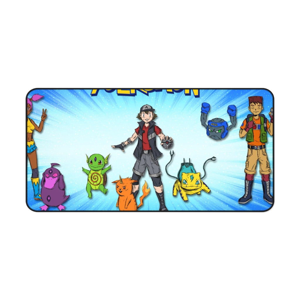 Anime Pokémon Mouse Pad (Desk Mat)