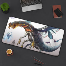 Load image into Gallery viewer, Anime Pokémon Mouse Pad (Desk Mat) On Desk

