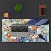 Load image into Gallery viewer, Anime Original Mouse Pad (Desk Mat) With Laptop
