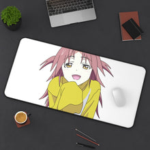 Load image into Gallery viewer, Infinite Stratos Mouse Pad (Desk Mat) On Desk
