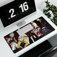 Load image into Gallery viewer, Soul Eater Mouse Pad (Desk Mat)
