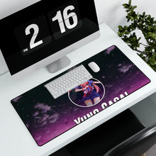 Load image into Gallery viewer, Yuno Gasai Mouse Pad (Desk Mat) With Laptop
