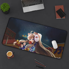 Load image into Gallery viewer, Anime Original Mouse Pad (Desk Mat) On Desk
