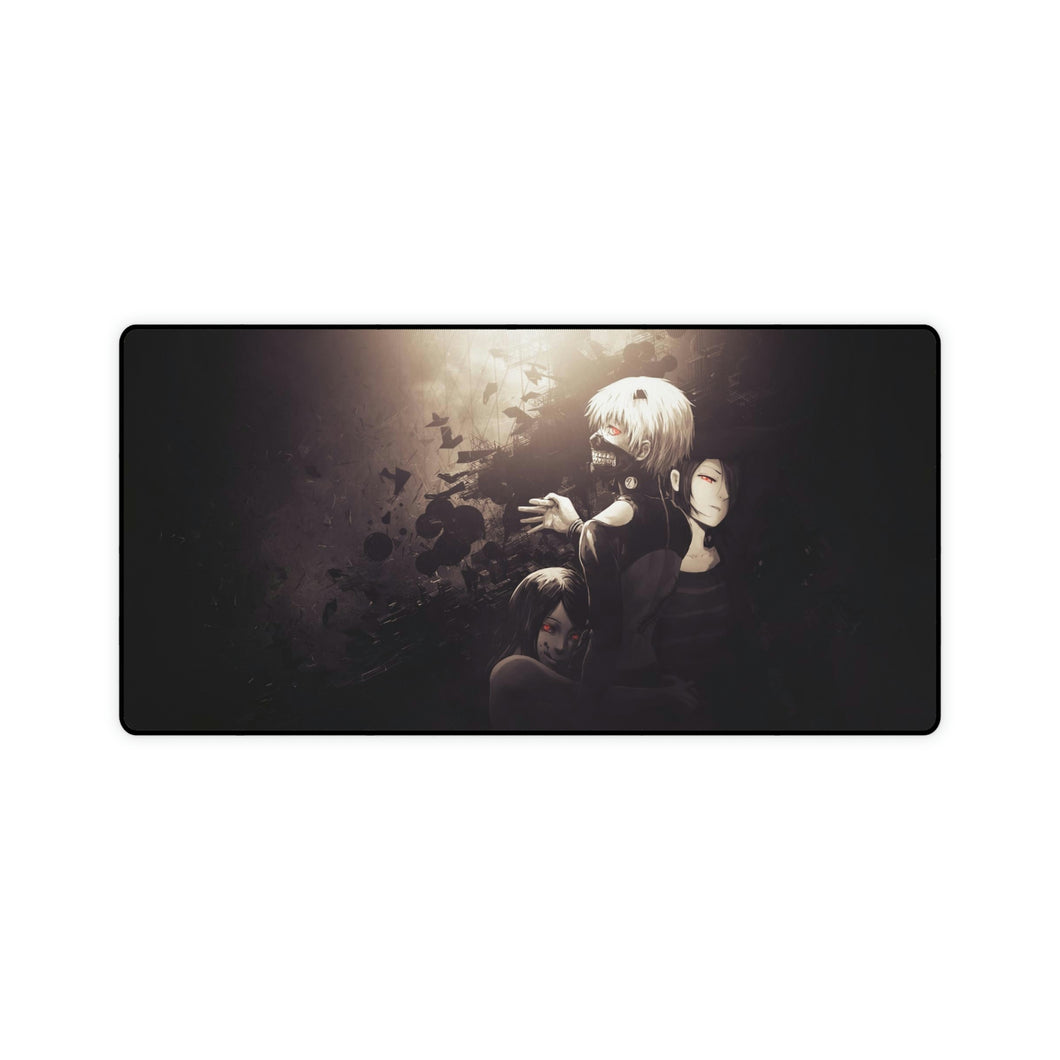 Anime Tokyo Ghoul Mouse Pad (Desk Mat)