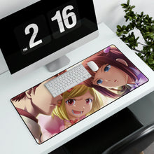 Load image into Gallery viewer, Umineko: When They Cry Mouse Pad (Desk Mat)
