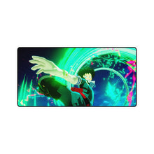 Load image into Gallery viewer, My Hero Academia Izuku Midoriya Mouse Pad (Desk Mat)
