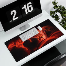 Load image into Gallery viewer, Anime Attack On Titan Mouse Pad (Desk Mat)
