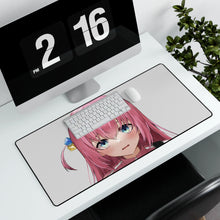Load image into Gallery viewer, Hitori Gotou Mouse Pad (Desk Mat)
