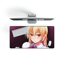 Load image into Gallery viewer, Erina Nakiri, Food Wars, Anime, Girl, Mouse Pad (Desk Mat)
