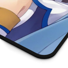 Load image into Gallery viewer, KonoSuba - God’s Blessing On This Wonderful World!! Mouse Pad (Desk Mat) Hemmed Edge
