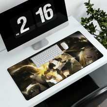 Load image into Gallery viewer, Shinpei Ajiro Mouse Pad (Desk Mat)
