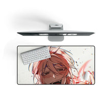 Load image into Gallery viewer, Mairimashita! Iruma-kun Mouse Pad (Desk Mat) On Desk
