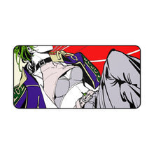 Load image into Gallery viewer, Jolyne Cujoh Mouse Pad (Desk Mat)
