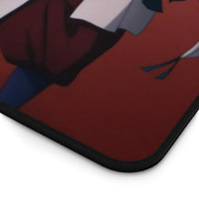 Load image into Gallery viewer, Noragami Nora, Noragami, Rabō Mouse Pad (Desk Mat) Hemmed Edge
