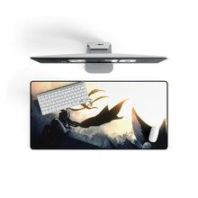 Load image into Gallery viewer, Black Rock Shooter Mouse Pad (Desk Mat)
