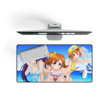 Load image into Gallery viewer, Love Live! Mouse Pad (Desk Mat) On Desk
