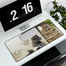 Load image into Gallery viewer, Anime Original Mouse Pad (Desk Mat) With Laptop
