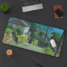 Load image into Gallery viewer, From Up On Poppy Hill Mouse Pad (Desk Mat) On Desk

