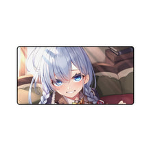 Load image into Gallery viewer, Anime Girl Mouse Pad (Desk Mat)
