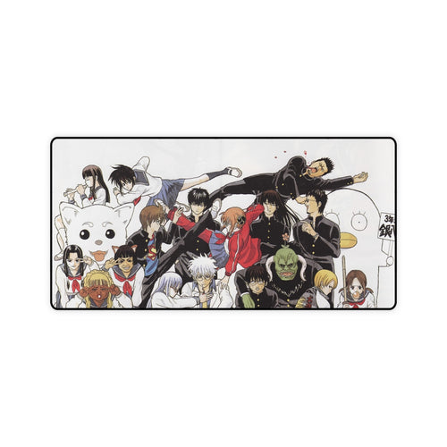 Anime Gintama Mouse Pad (Desk Mat)
