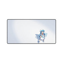 Load image into Gallery viewer, Squid Girl Mouse Pad (Desk Mat)
