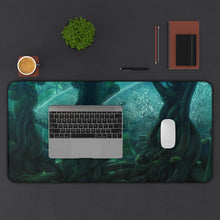 Load image into Gallery viewer, Anime Original Mouse Pad (Desk Mat) With Laptop
