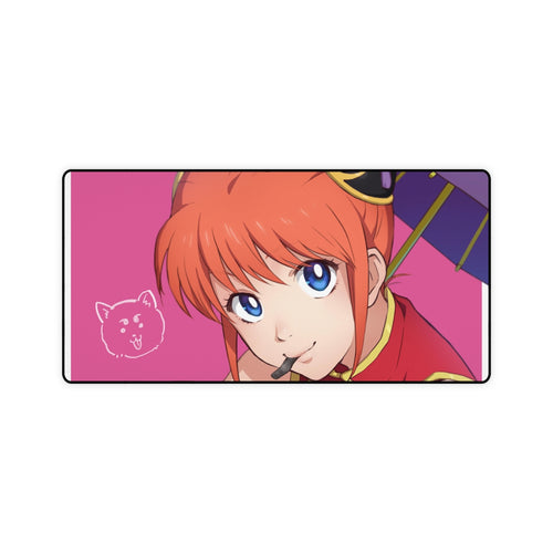 Gintama Kagura Mouse Pad (Desk Mat)