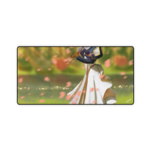 Load image into Gallery viewer, Violet Evergarden Mouse Pad (Desk Mat)

