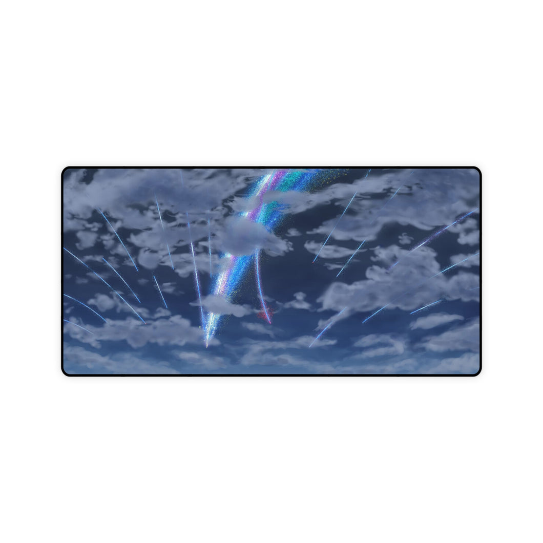 Your Name. Mouse Pad (Desk Mat)