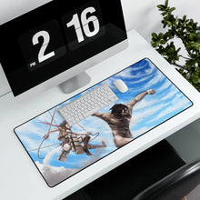 Load image into Gallery viewer, Anime Attack On Titan Mouse Pad (Desk Mat)
