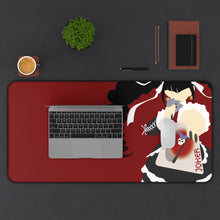 Load image into Gallery viewer, Danganronpa Mouse Pad (Desk Mat) With Laptop
