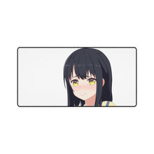 Load image into Gallery viewer, Mieruko-chan Mouse Pad (Desk Mat)
