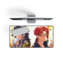 Load image into Gallery viewer, Anime Jojo's Bizarre Adventure Mouse Pad (Desk Mat)
