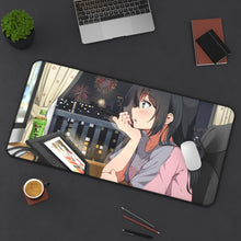 Load image into Gallery viewer, Anime Original Mouse Pad (Desk Mat) On Desk
