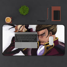 Load image into Gallery viewer, Code Geass  Mouse Pad (Desk Mat) With Laptop
