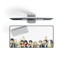 Load image into Gallery viewer, Anime Attack On Titan Mouse Pad (Desk Mat)

