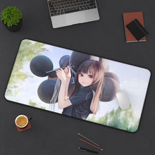 Load image into Gallery viewer, Anime Original Mouse Pad (Desk Mat) On Desk
