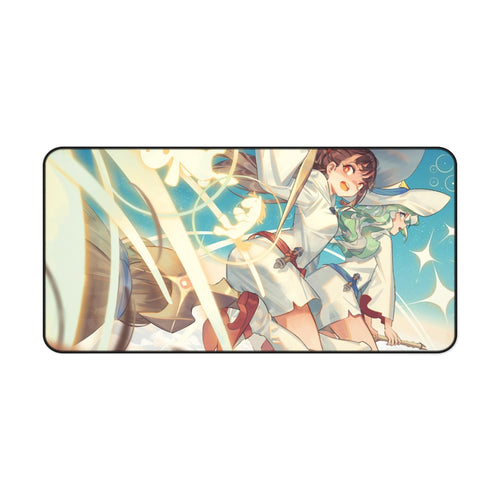 Little Witch Academia Diana Cavendish, Akko Kagari, Computer Keyboard Pad Mouse Pad (Desk Mat)