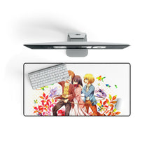 Load image into Gallery viewer, Anime Attack On Titan Mouse Pad (Desk Mat)

