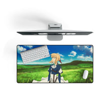 Load image into Gallery viewer, Violet Evergarden Mouse Pad (Desk Mat)
