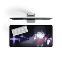 Load image into Gallery viewer, Beyond the Boundary Mouse Pad (Desk Mat) On Desk
