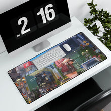 Load image into Gallery viewer, Anime Original Mouse Pad (Desk Mat) With Laptop
