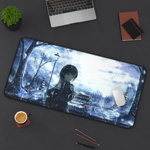 Load image into Gallery viewer, Anime Original Mouse Pad (Desk Mat) On Desk
