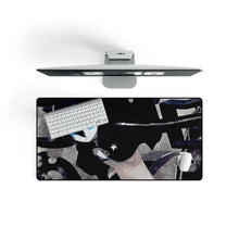 Load image into Gallery viewer, Black Rock Shooter Mouse Pad (Desk Mat)
