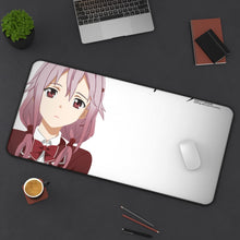 Load image into Gallery viewer, Guilty Crown Mouse Pad (Desk Mat) On Desk
